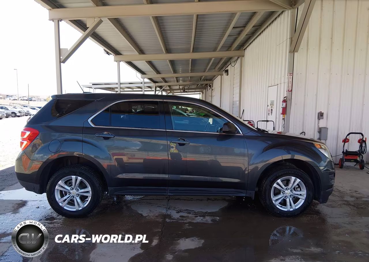 2017 Chevrolet Equinox Ls VIN:2GNALBEK7H1609644 - 13