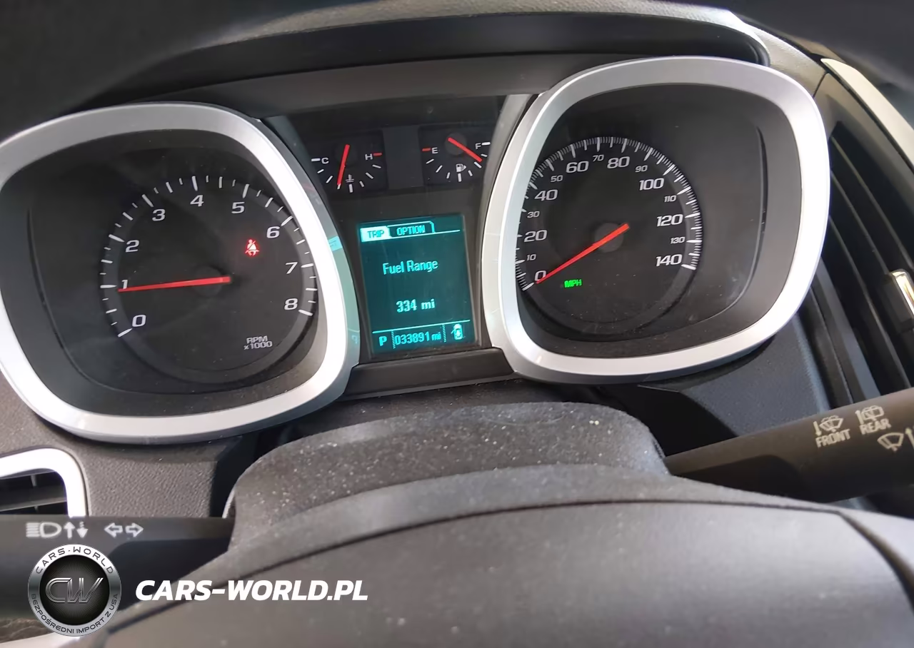 2017 Chevrolet Equinox Ls VIN:2GNALBEK7H1609644 - 7