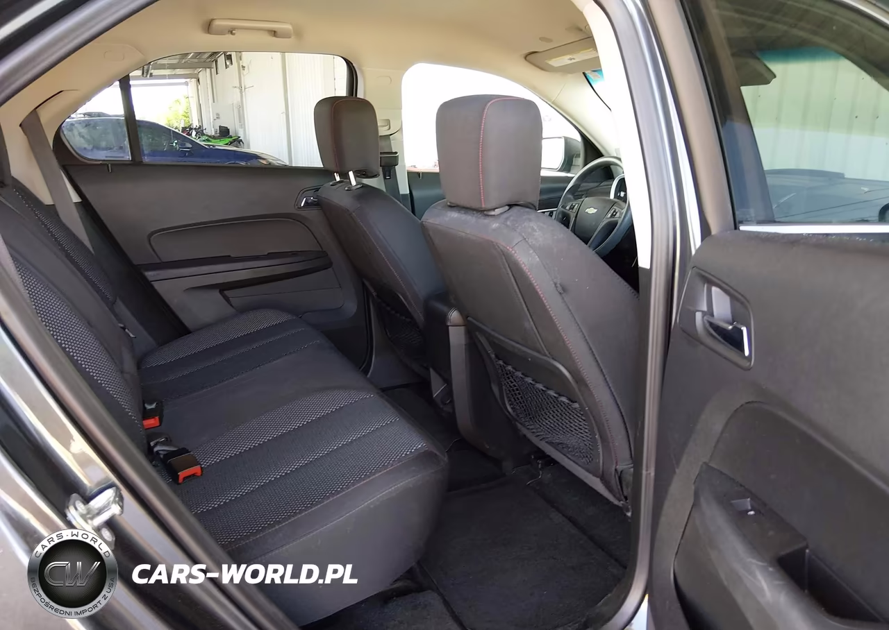 2017 Chevrolet Equinox Ls VIN:2GNALBEK7H1609644 - 8