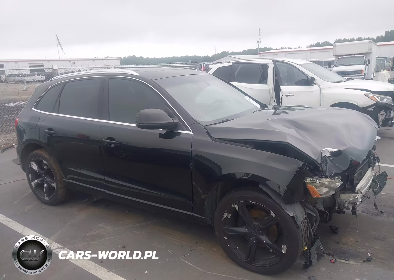2010 Audi Q5 3.2 Premium VIN:WA1VKAFP8AA048703 - 13