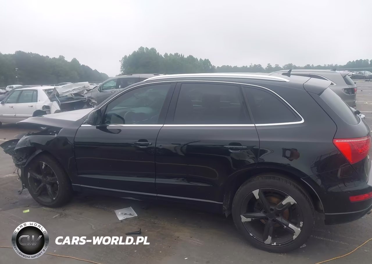 2010 Audi Q5 3.2 Premium VIN:WA1VKAFP8AA048703 - 14