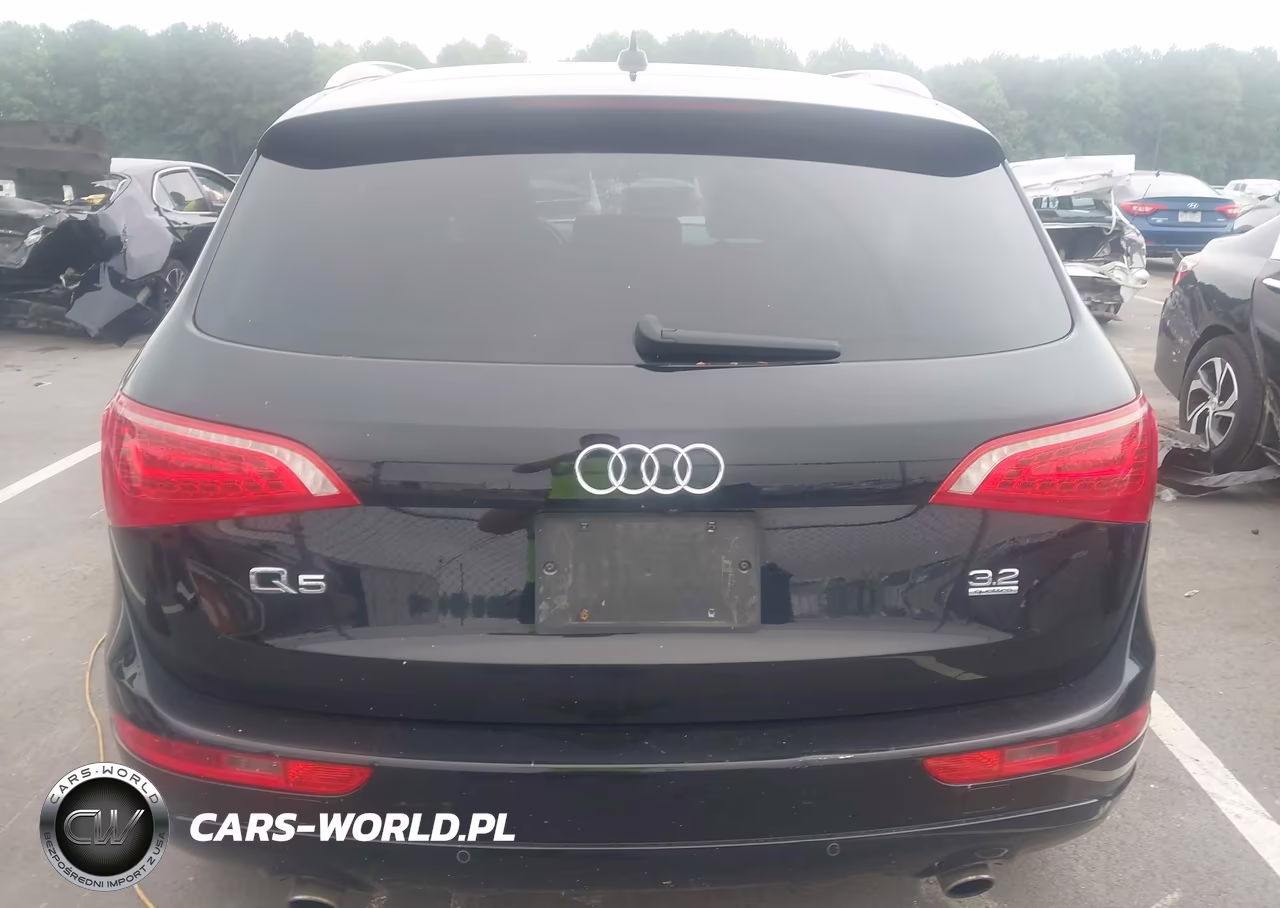 2010 Audi Q5 3.2 Premium VIN:WA1VKAFP8AA048703 - 16