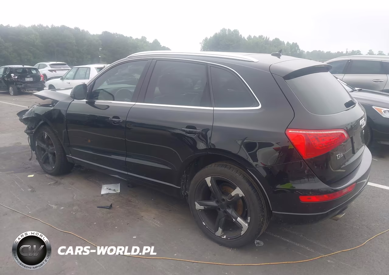 2010 Audi Q5 3.2 Premium VIN:WA1VKAFP8AA048703 - 3