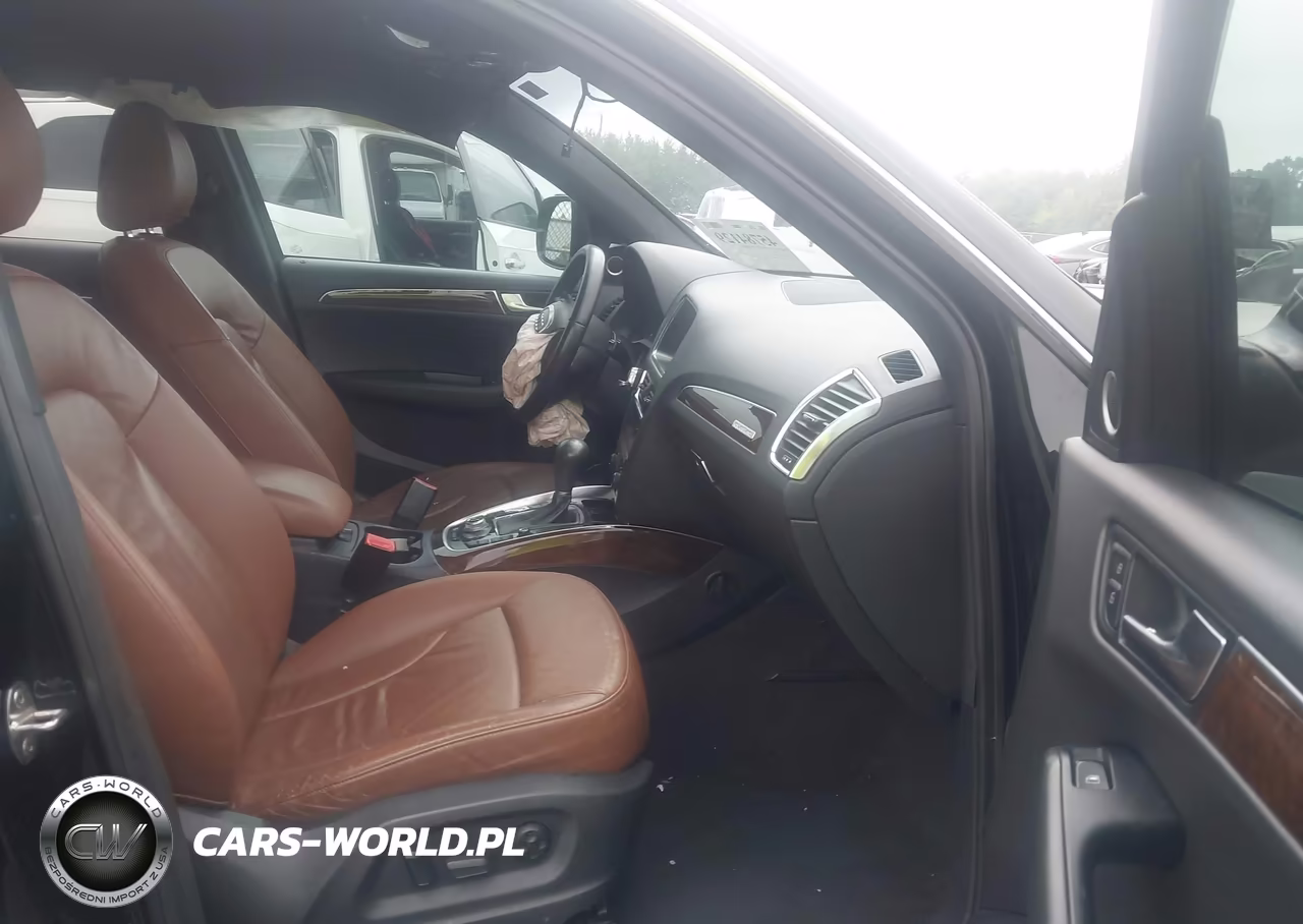2010 Audi Q5 3.2 Premium VIN:WA1VKAFP8AA048703 - 5
