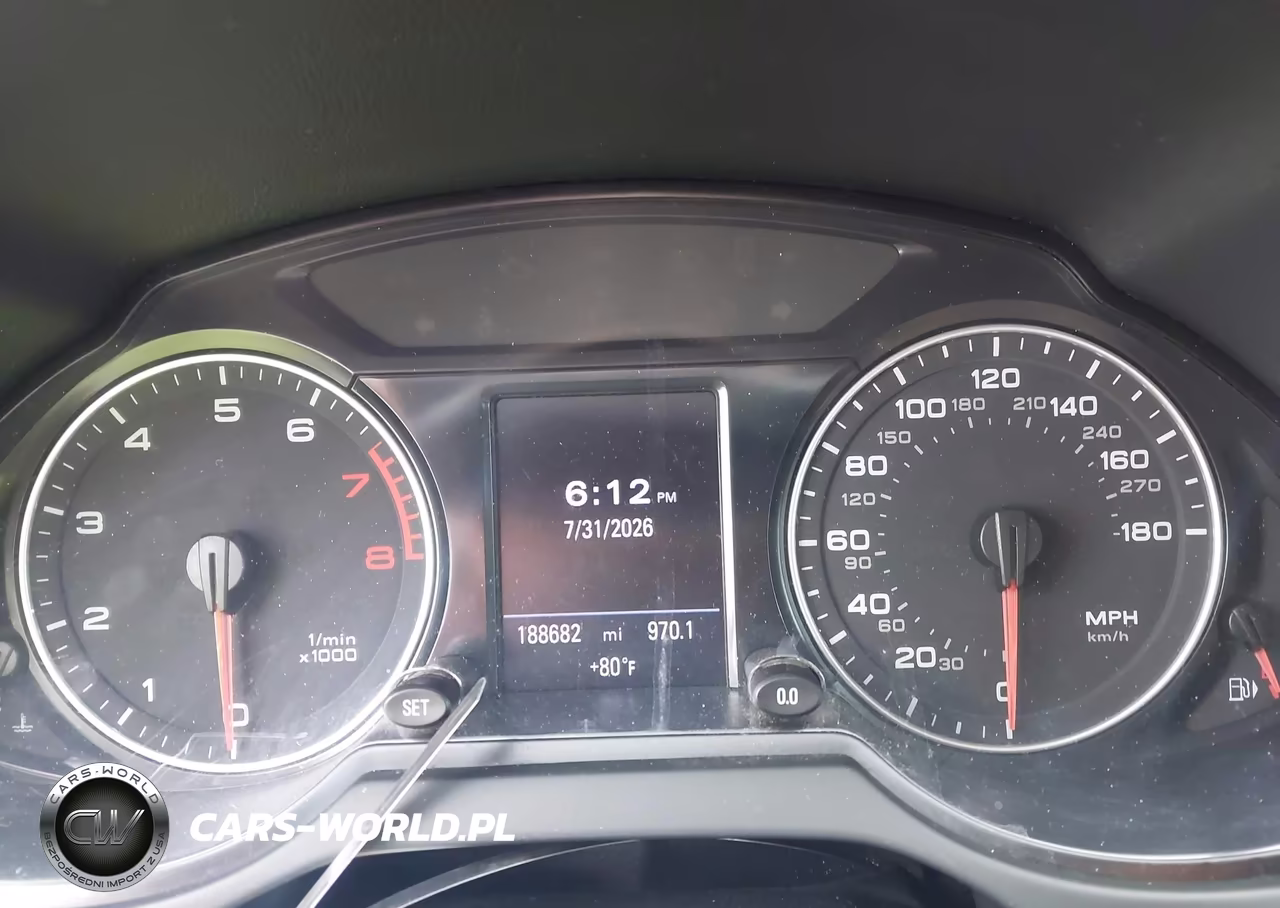 2010 Audi Q5 3.2 Premium VIN:WA1VKAFP8AA048703 - 7