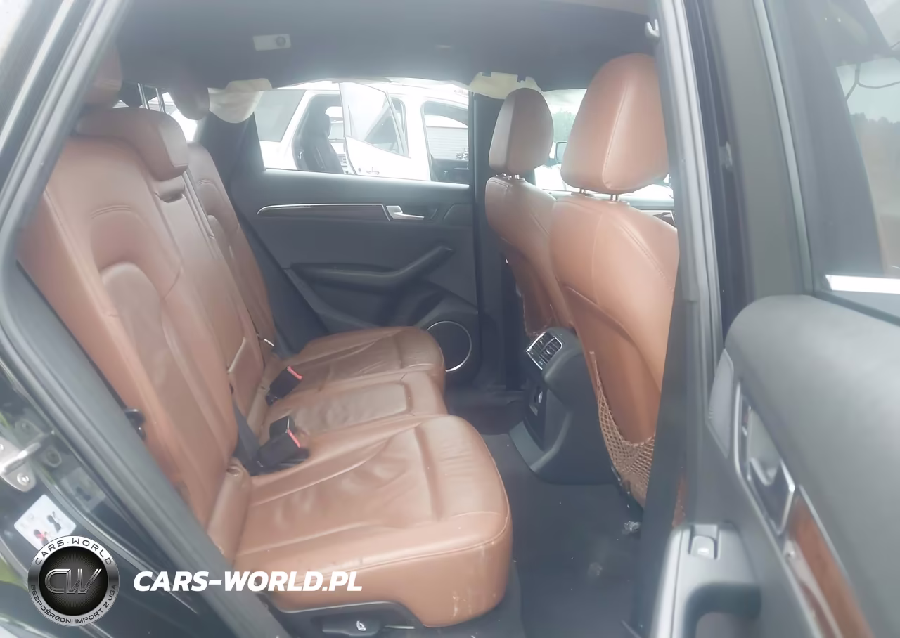 2010 Audi Q5 3.2 Premium VIN:WA1VKAFP8AA048703 - 8