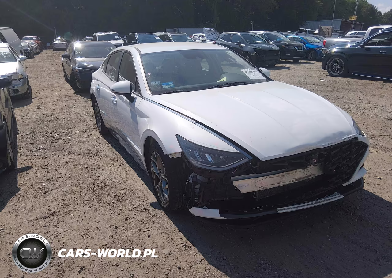 2020 Hyundai Sonata Sel – zdjęcie 1 z 16