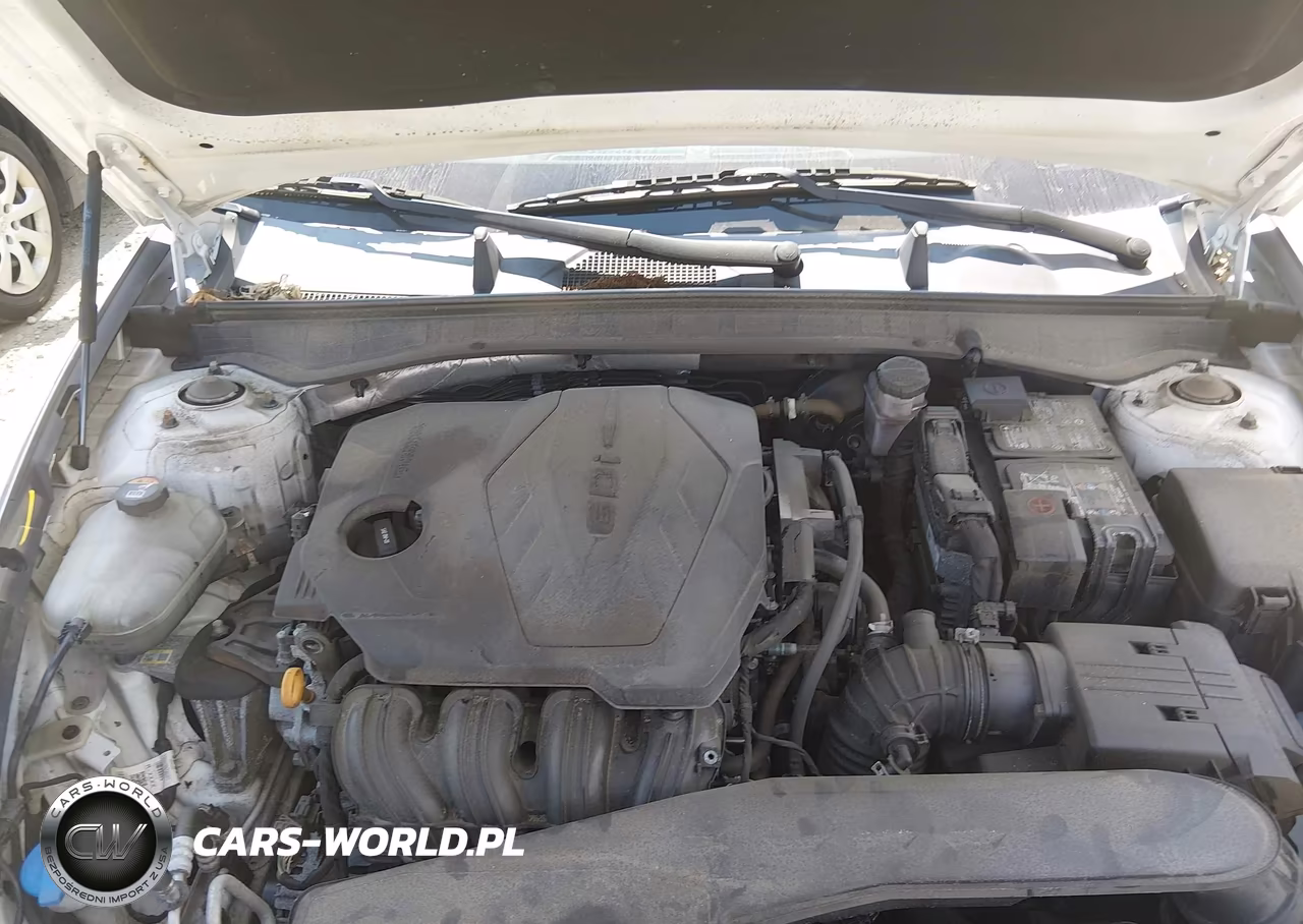 2020 Hyundai Sonata Sel VIN:5NPEF4JA1LH044485 - 10