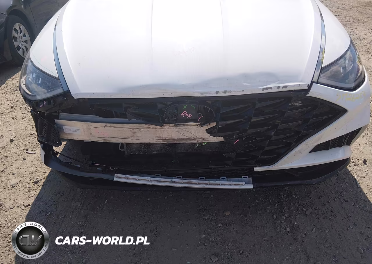 2020 Hyundai Sonata Sel VIN:5NPEF4JA1LH044485 - 6