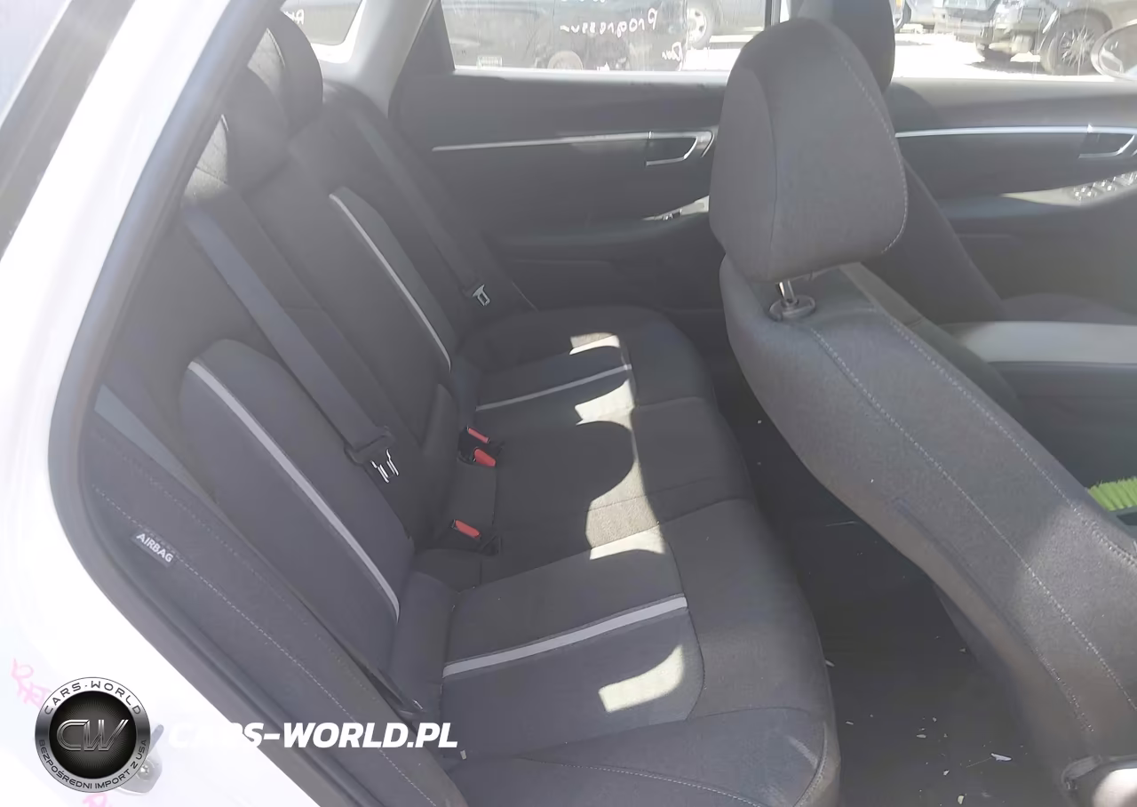 2020 Hyundai Sonata Sel VIN:5NPEF4JA1LH044485 - 8