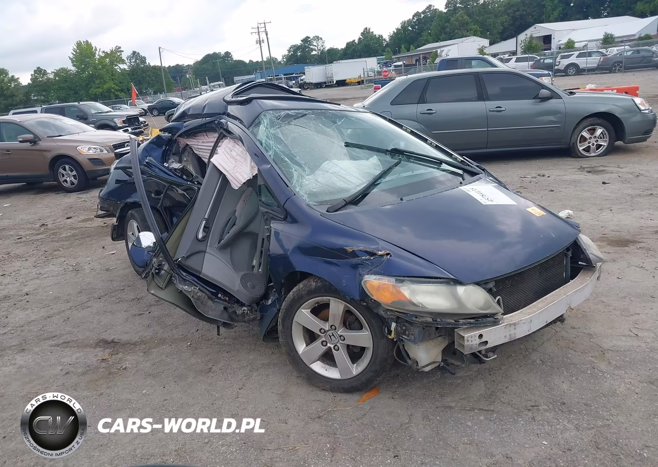 2007 Honda Civic Ex – zdjęcie 1 z 10