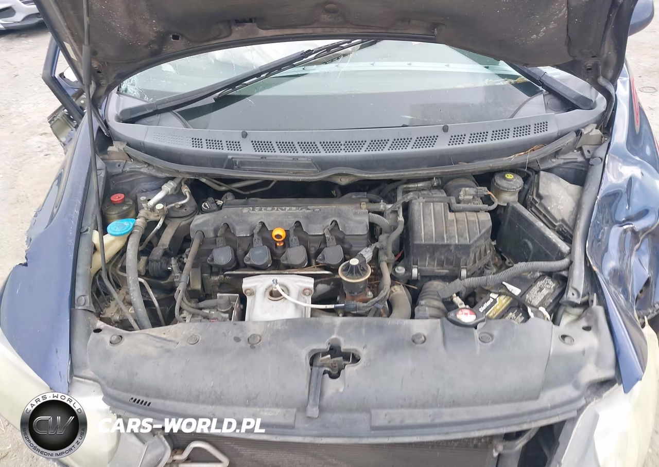 2007 Honda Civic Ex VIN:1HGFA168X7L143980 - 10