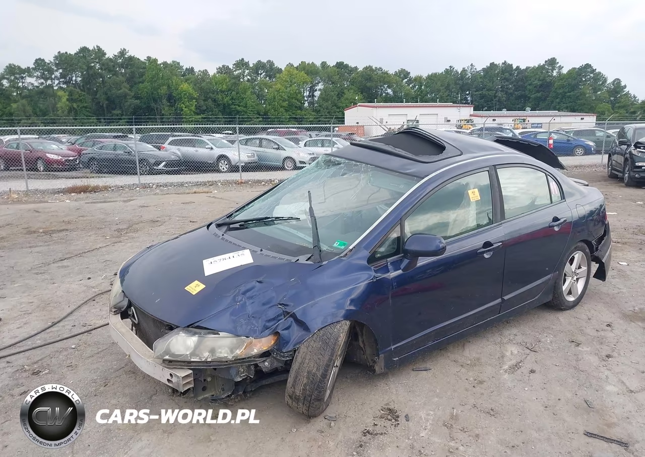 2007 Honda Civic Ex VIN:1HGFA168X7L143980 - 6