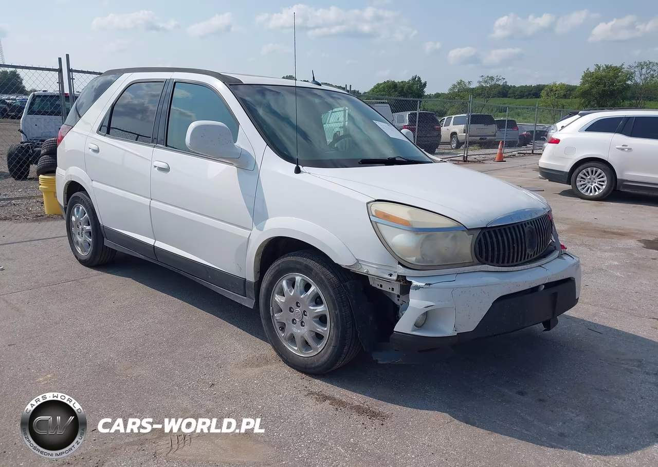 2006 Buick Rendezvous Cx