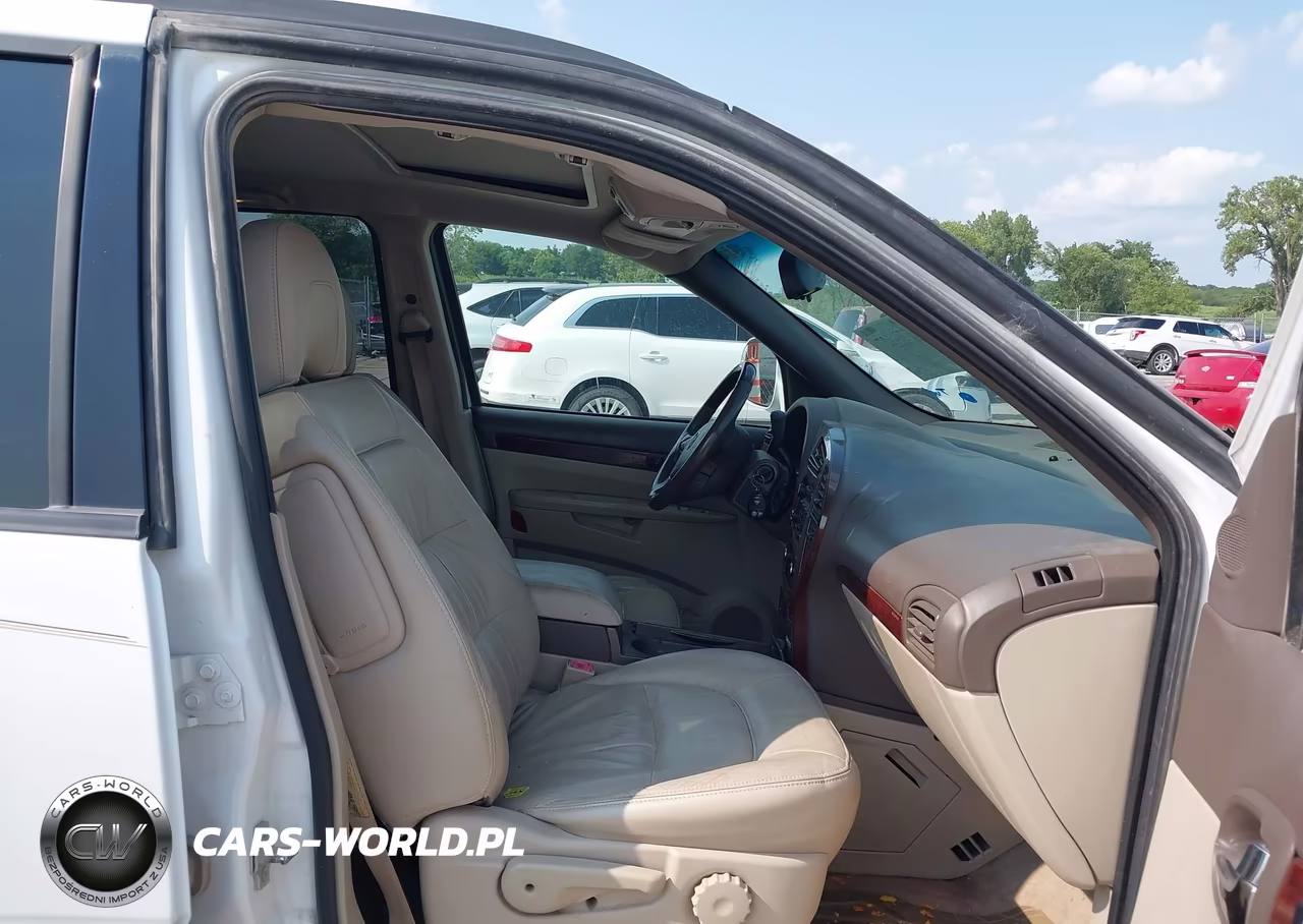 2006 Buick Rendezvous Cx VIN:3G5DA03L06S556869 - 5