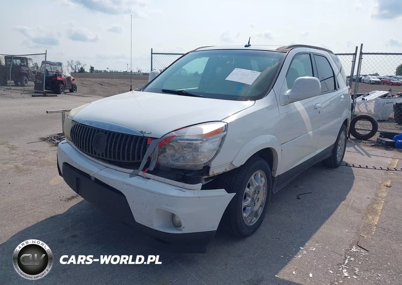 2006 Buick Rendezvous Cx VIN:3G5DA03L06S556869 - 6