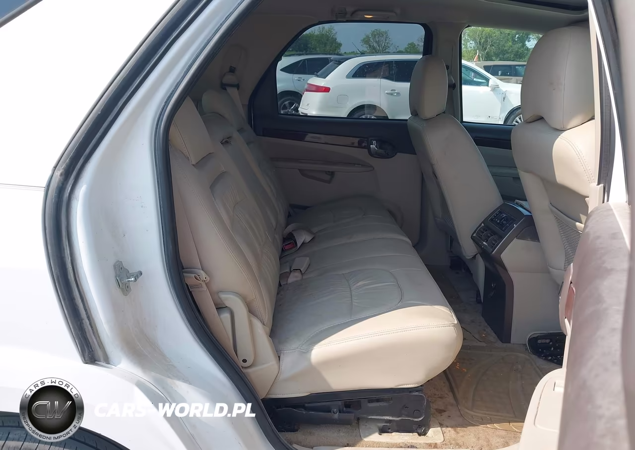 2006 Buick Rendezvous Cx VIN:3G5DA03L06S556869 - 8