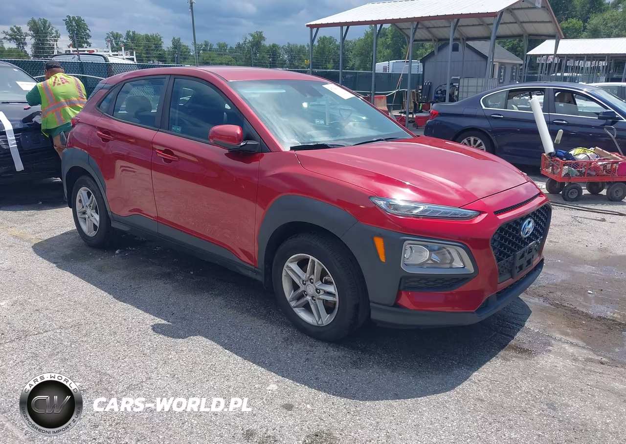 2019 Hyundai Kona Se – zdjęcie 1 z 18
