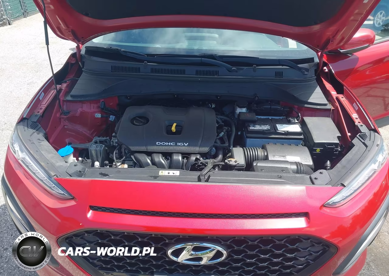 2019 Hyundai Kona Se VIN:KM8K12AA0KU308432 - 10