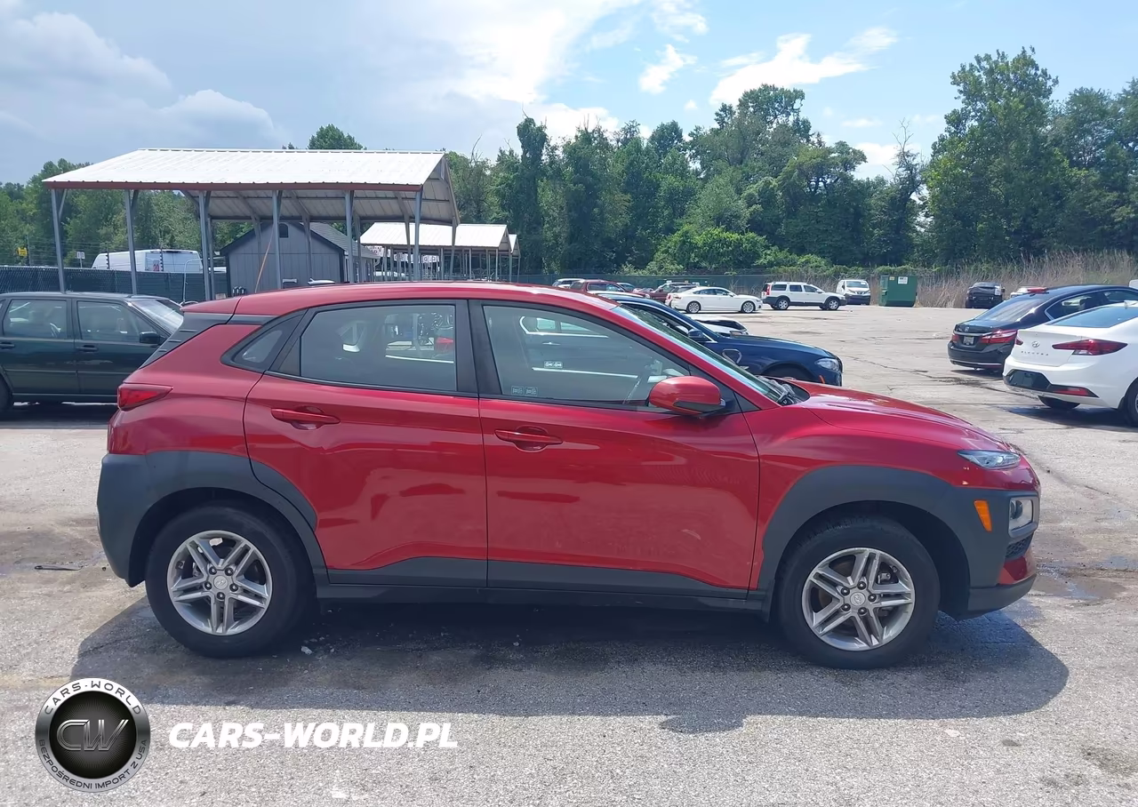 2019 Hyundai Kona Se VIN:KM8K12AA0KU308432 - 13