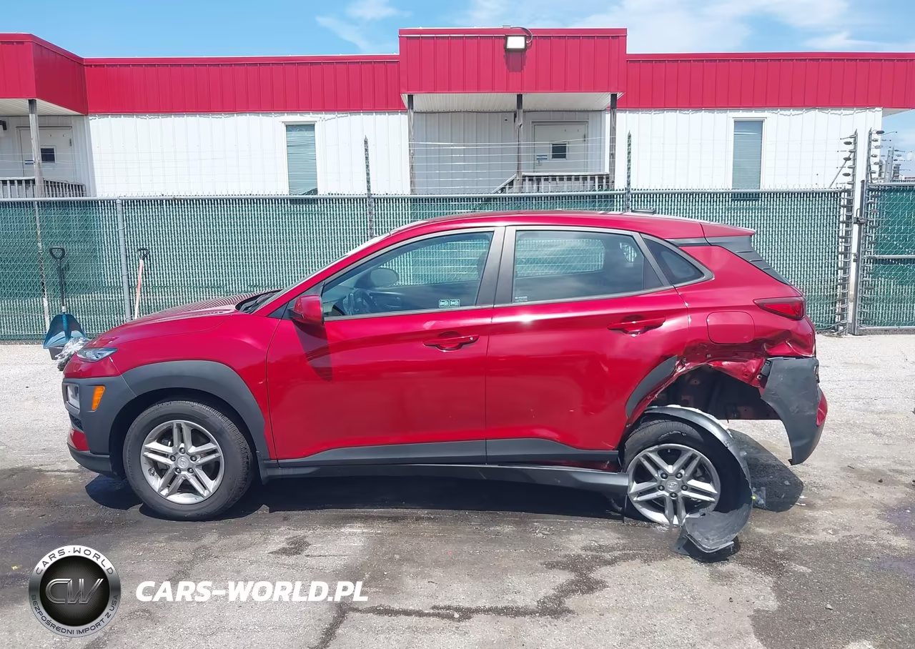 2019 Hyundai Kona Se VIN:KM8K12AA0KU308432 - 14