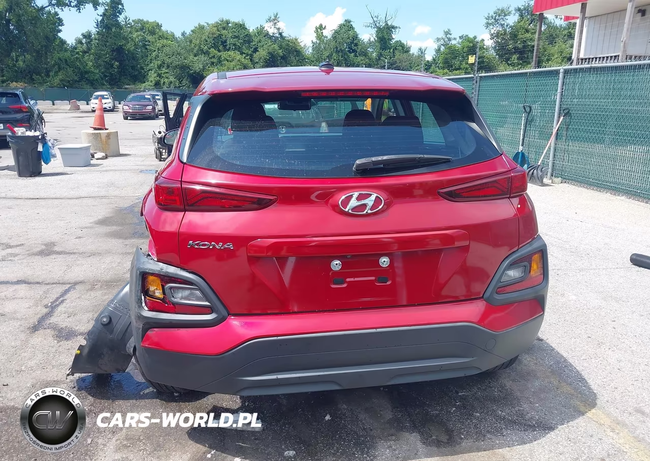 2019 Hyundai Kona Se VIN:KM8K12AA0KU308432 - 16