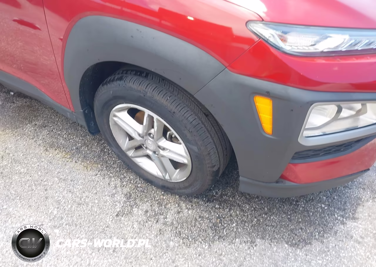 2019 Hyundai Kona Se VIN:KM8K12AA0KU308432 - 18