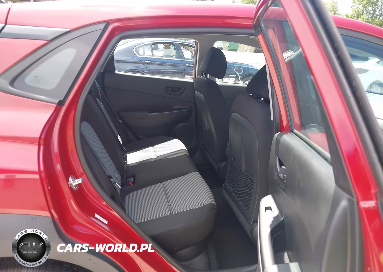 2019 Hyundai Kona Se VIN:KM8K12AA0KU308432 - 8