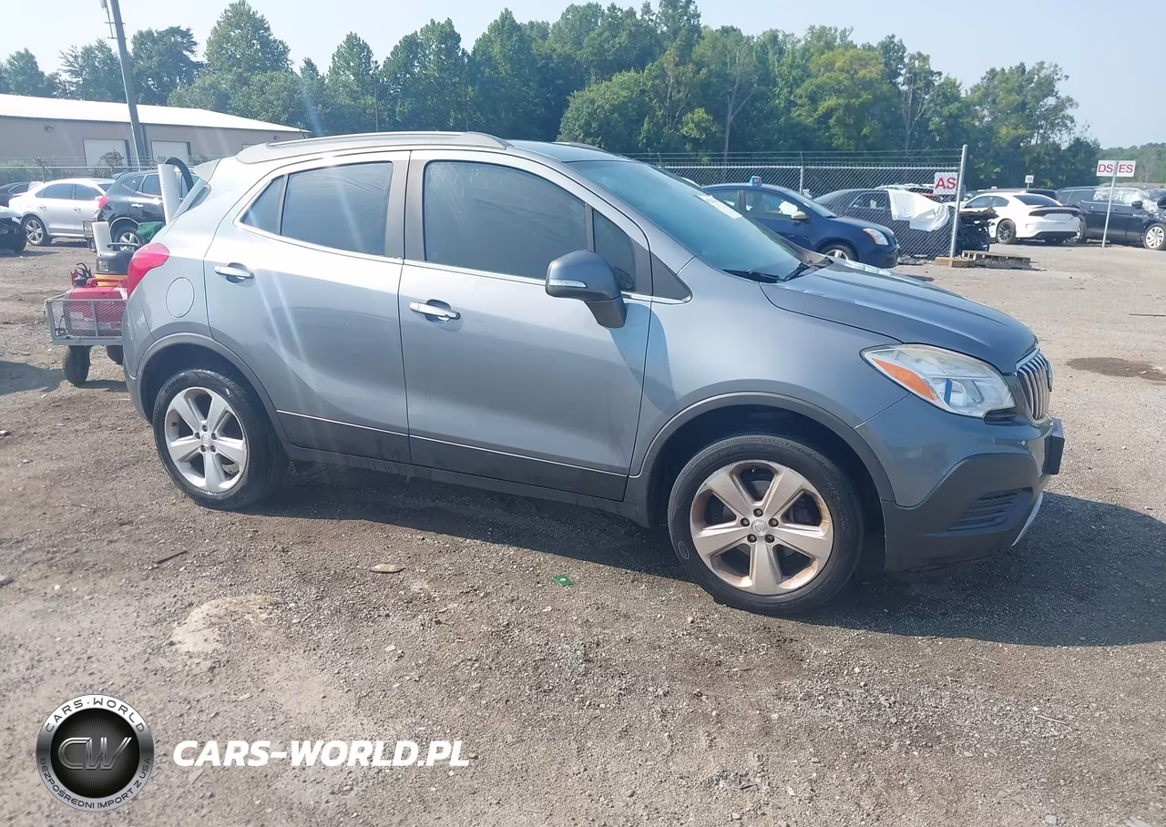 2015 Buick Encore – zdjęcie 1 z 16