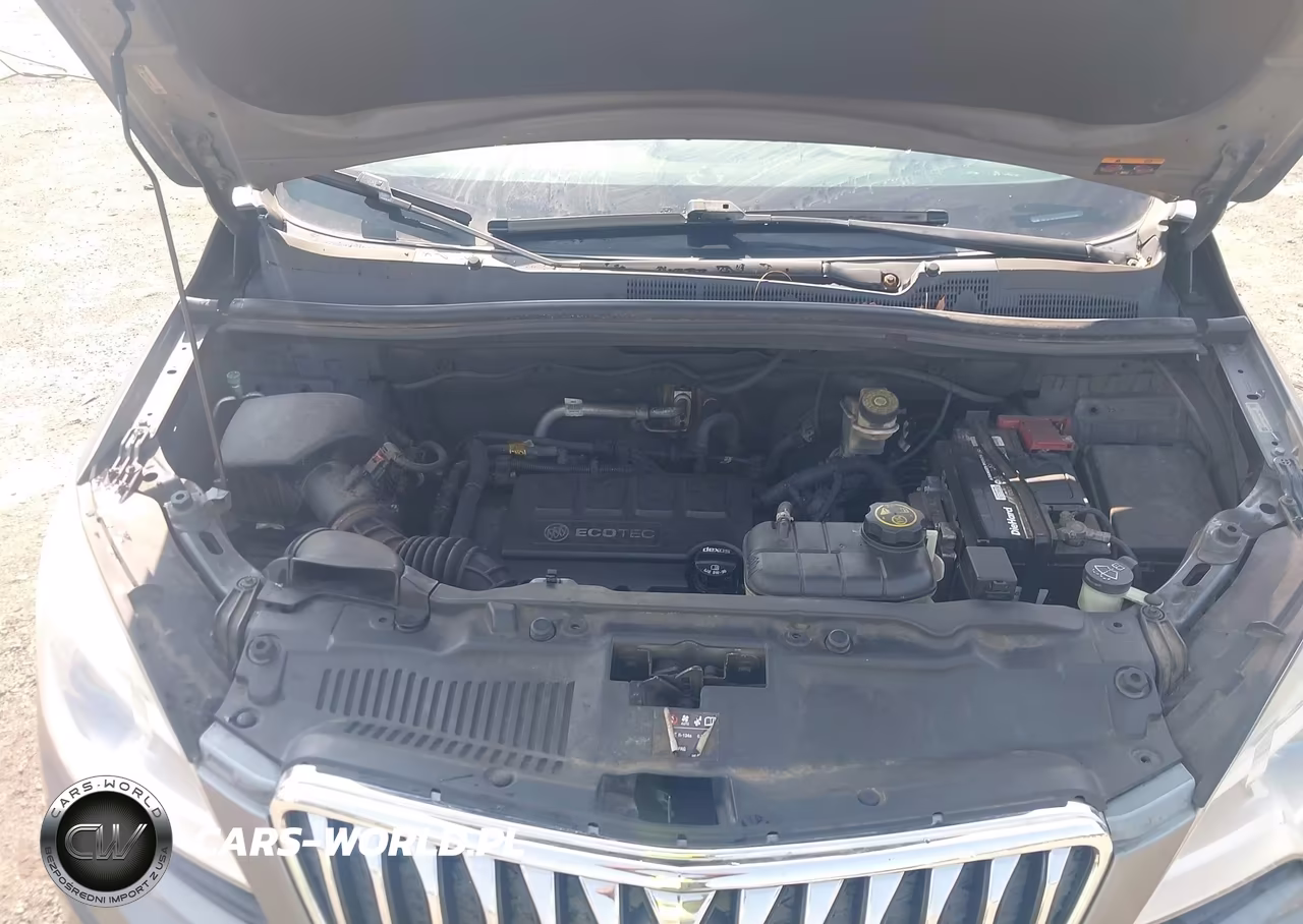2015 Buick Encore VIN:KL4CJESB9FB137340 - 10