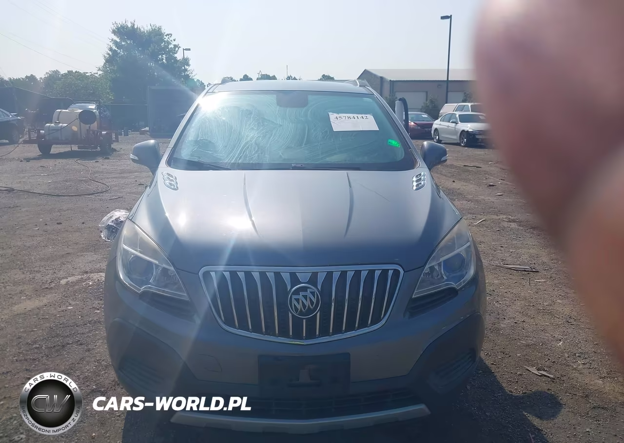 2015 Buick Encore VIN:KL4CJESB9FB137340 - 6