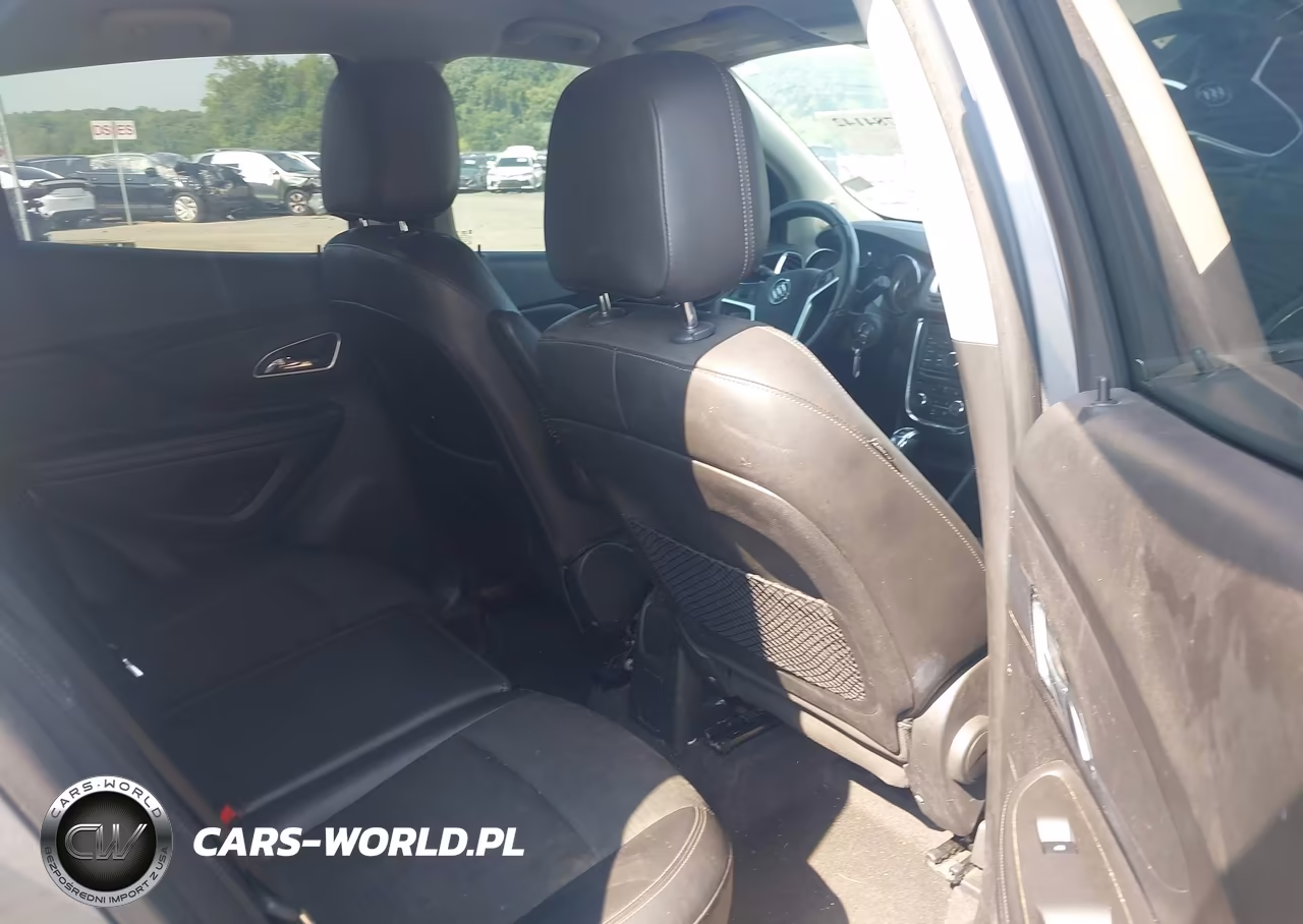 2015 Buick Encore VIN:KL4CJESB9FB137340 - 8