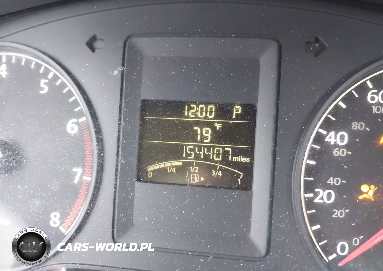 2011 Volkswagen Jetta 2.5L Se VIN:3VWDX7AJ5BM331036 - 15