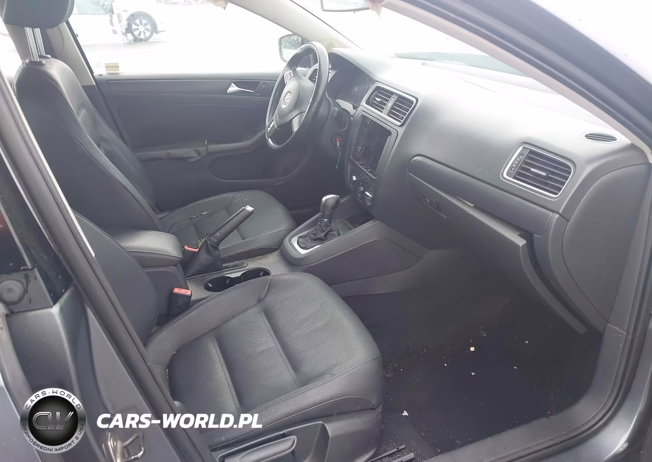 2011 Volkswagen Jetta 2.5L Se VIN:3VWDX7AJ5BM331036 - 5