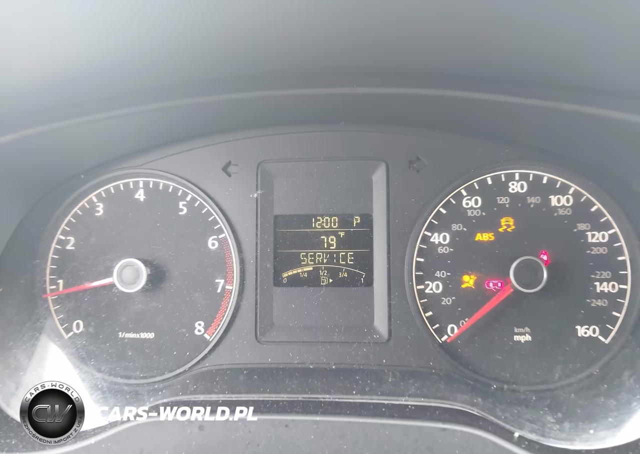 2011 Volkswagen Jetta 2.5L Se VIN:3VWDX7AJ5BM331036 - 7