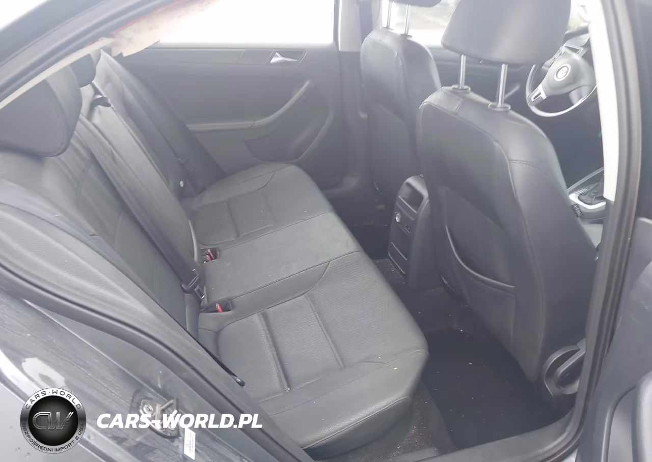2011 Volkswagen Jetta 2.5L Se VIN:3VWDX7AJ5BM331036 - 8