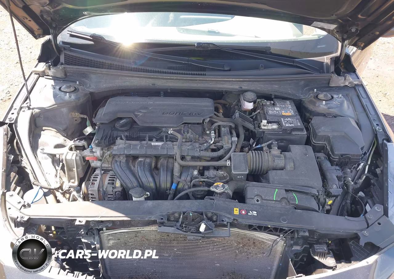 2022 Hyundai Elantra Sel VIN:5NPLS4AG4NH065602 - 10