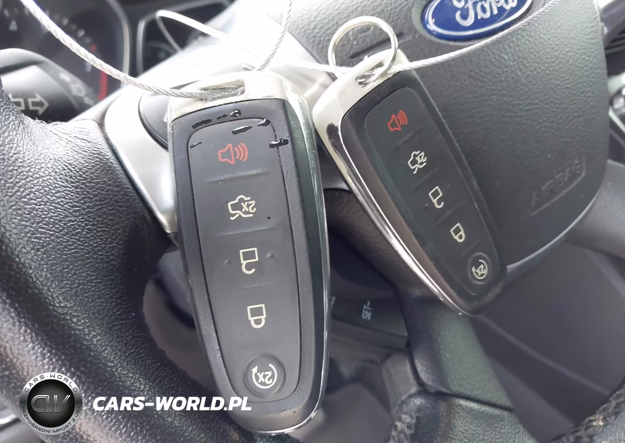 2015 Ford Escape Titanium VIN:1FMCU0J98FUA77937 - 11