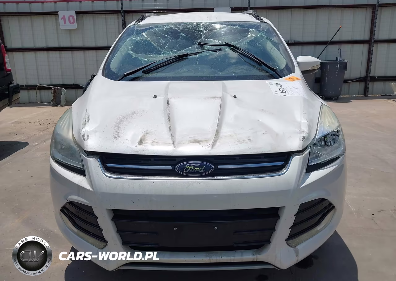 2015 Ford Escape Titanium VIN:1FMCU0J98FUA77937 - 6