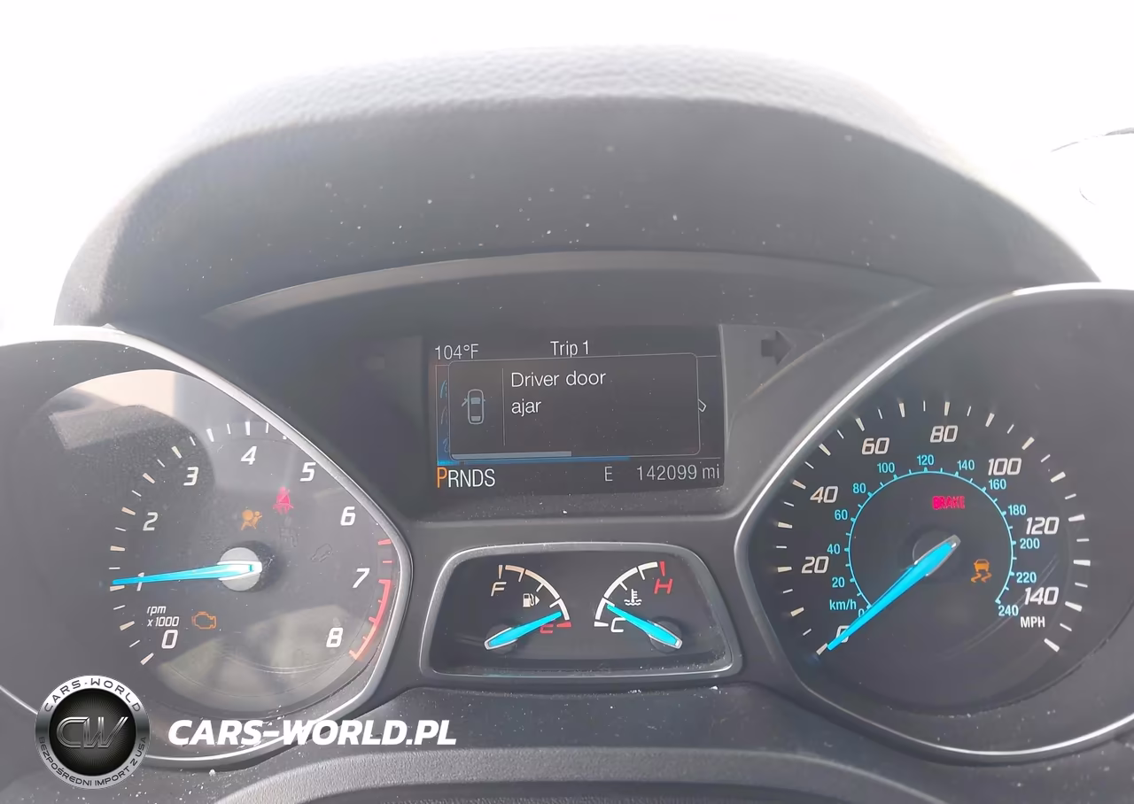 2015 Ford Escape Titanium VIN:1FMCU0J98FUA77937 - 7