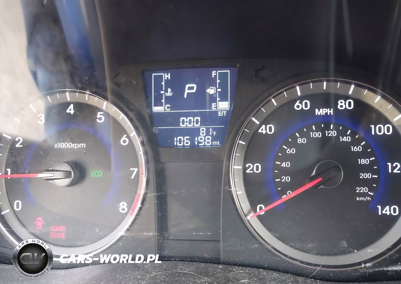 2015 Hyundai Accent Gs VIN:KMHCT5AE6FU204813 - 7