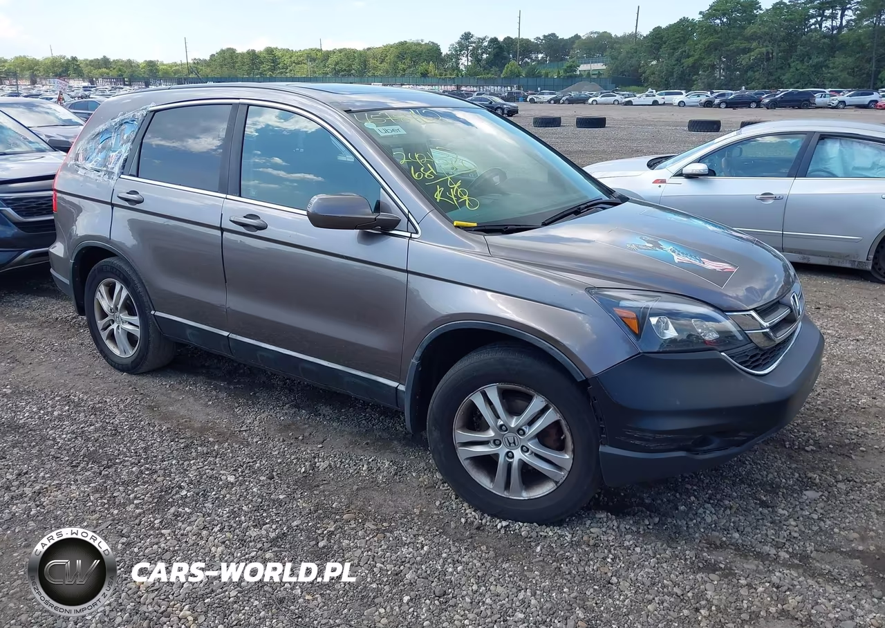 2011 Honda Cr-V Ex-L – zdjęcie 1 z 17