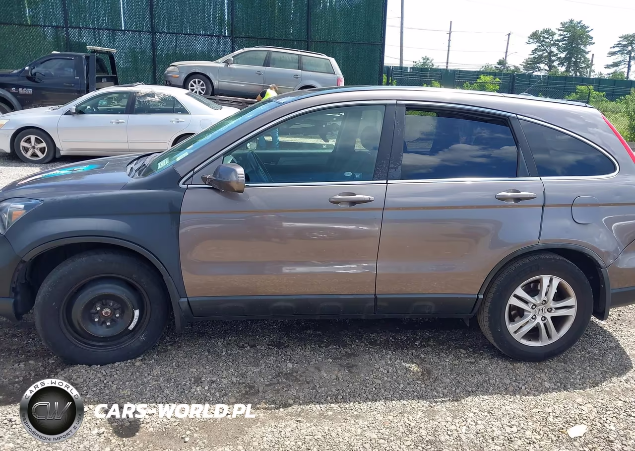 2011 Honda Cr-V Ex-L VIN:5J6RE3H7XBL027732 - 14