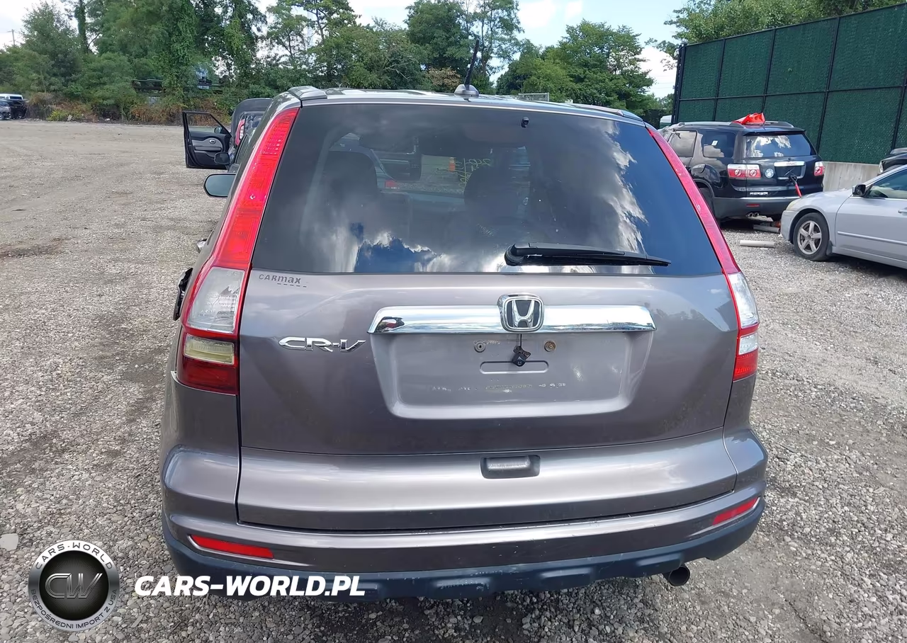 2011 Honda Cr-V Ex-L VIN:5J6RE3H7XBL027732 - 16