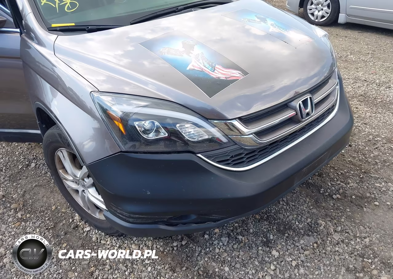 2011 Honda Cr-V Ex-L VIN:5J6RE3H7XBL027732 - 6