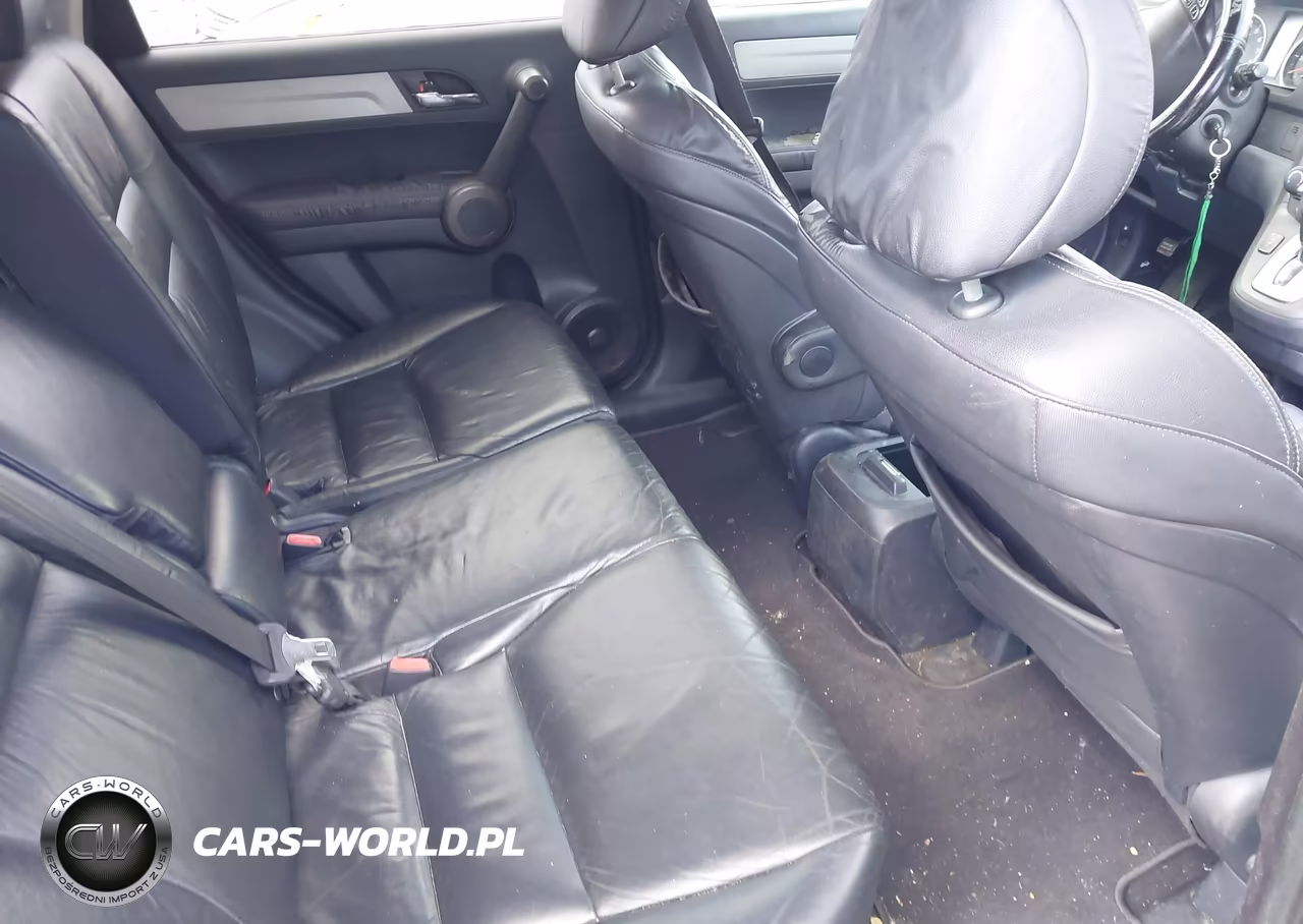 2011 Honda Cr-V Ex-L VIN:5J6RE3H7XBL027732 - 8