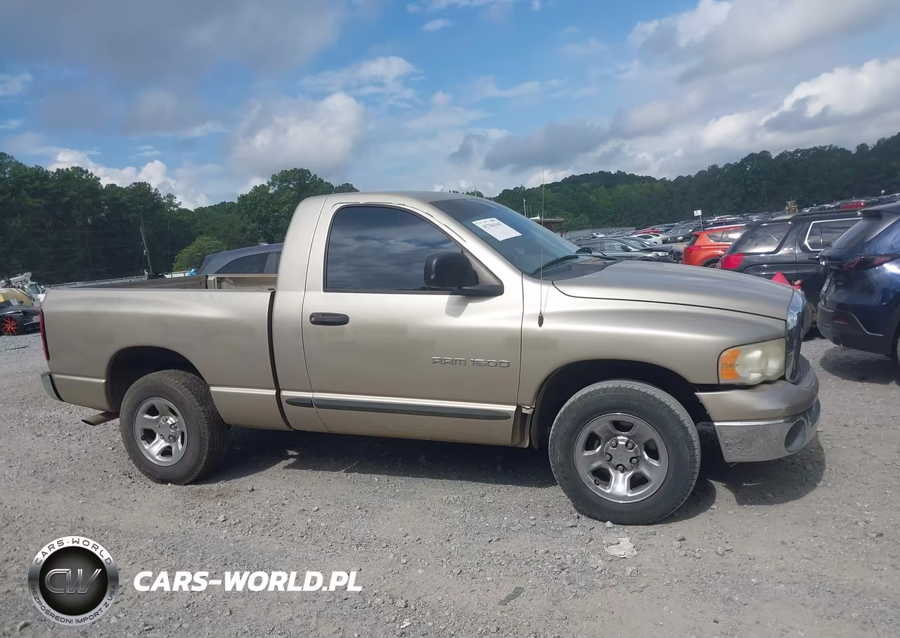 2005 Dodge Ram 1500 St VIN:1D7HA16K15J515465 - 13