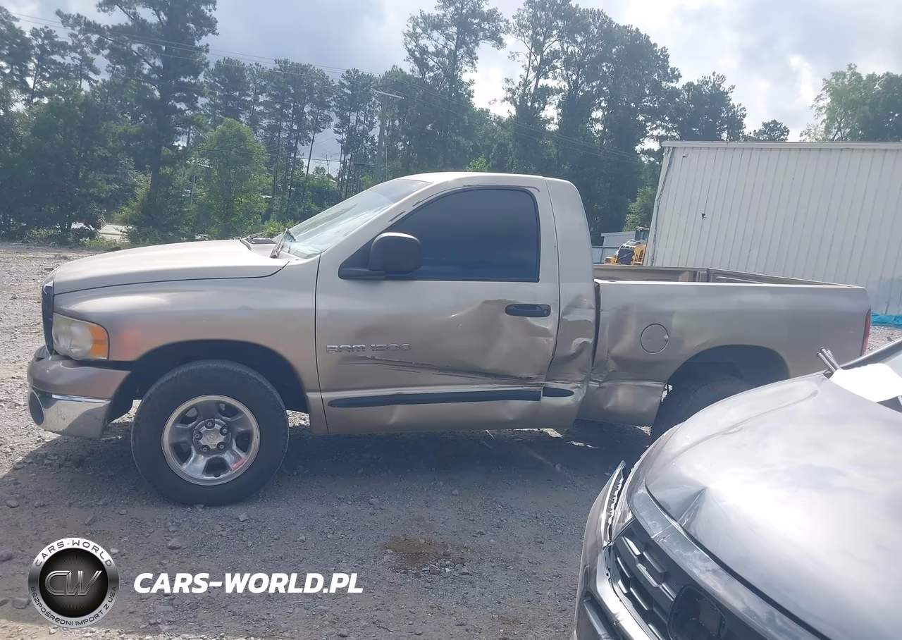 2005 Dodge Ram 1500 St VIN:1D7HA16K15J515465 - 14