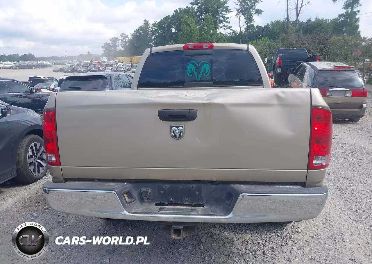2005 Dodge Ram 1500 St VIN:1D7HA16K15J515465 - 16