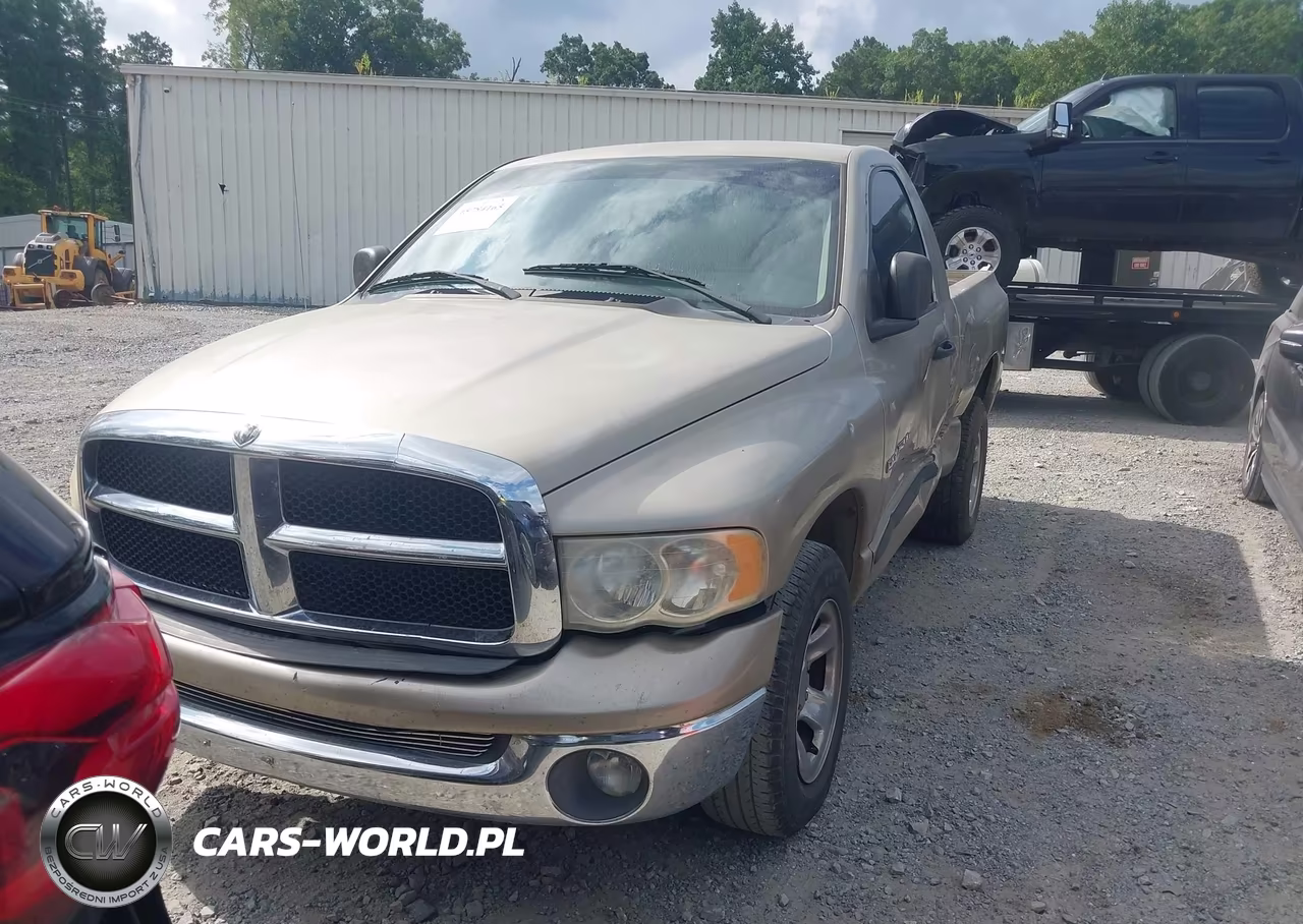 2005 Dodge Ram 1500 St VIN:1D7HA16K15J515465 - 2